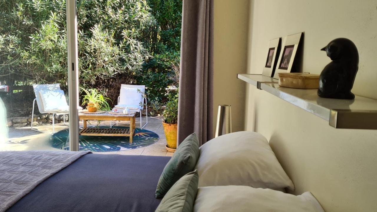 La Petite Villa 2 Personnes Порто-Векио Екстериор снимка