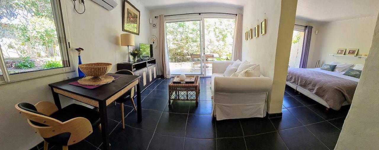 La Petite Villa 2 Personnes Порто-Векио Екстериор снимка