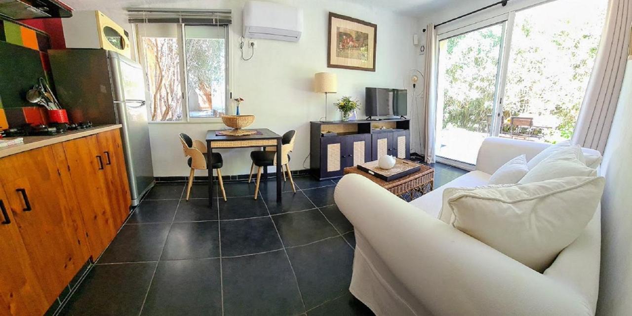 La Petite Villa 2 Personnes Порто-Векио Екстериор снимка